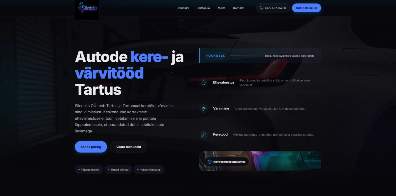 Siledaks.ee gallery image 3