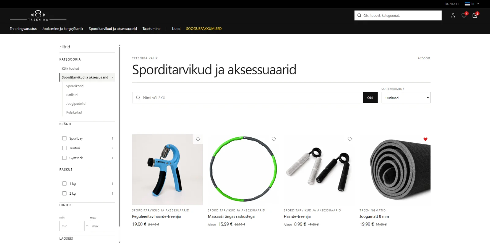 Treenika.ee galerii pilt 4