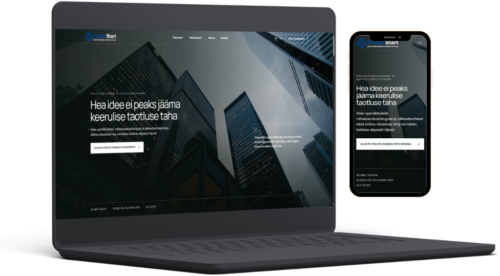 ProjectStart.ee