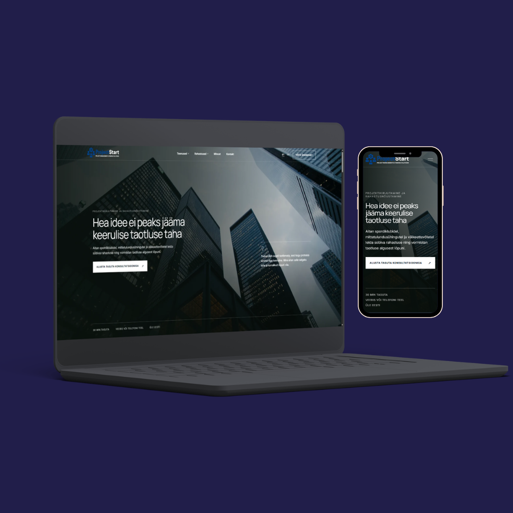 ProjectStart.ee